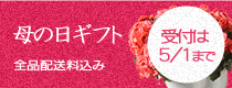 2012母の日の花・フラワーギフトの通販・宅配トップ
