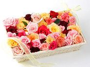 Rose Bath(Basket)