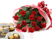 Select Roses and Chocolate