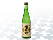 Sake“澤乃井Sawanoi”