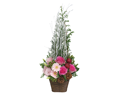 ハッピーツリー(アレンジメント)の通販・宅配・販売