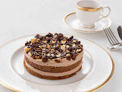 ベルギーチョコレートケーキの通販・宅配・販売
