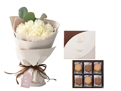 WFS】「ホワイト&GODIVA クッキーアソートメント」の通販・宅配 WFS】「ホワイト&GODIVA クッキーアソートメント」の通販・宅配