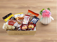 Sweets box & Manon mix(Preserved Flower)