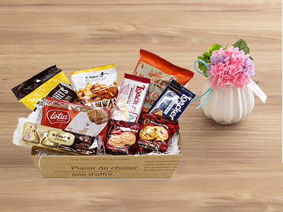 スイーツボックス&マノンミックスの通販・宅配・販売