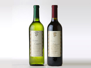 2 bottles of wine