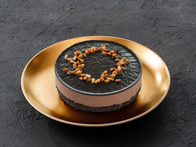 ベルギー産チョコムースケーキの通販・宅配・販売