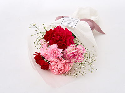 【New】カーネーションブーケの通販・宅配・販売