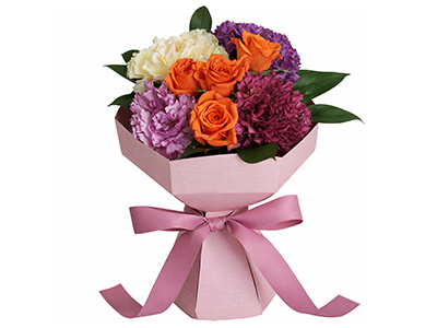 【New】シュシュブーケの通販・宅配・販売