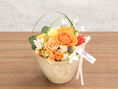 プリザーブドフラワー 商品一覧|花ギフトの通販・宅配・販売【WFS】