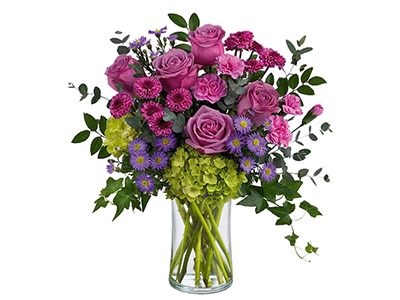 Colorful Gerbera Daisies