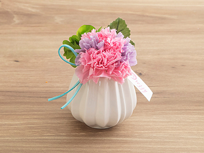 Colorful Gerbera Daisies